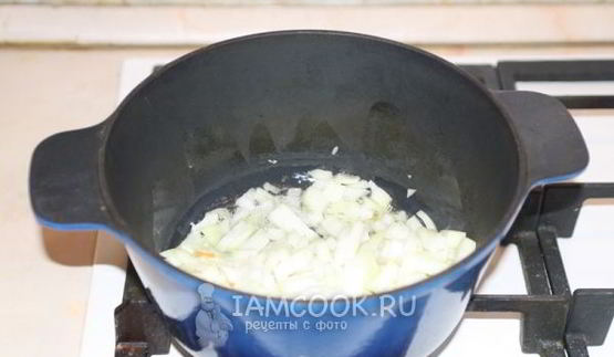 плов вегетарианский с нутом