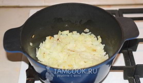 плов вегетарианский с нутом