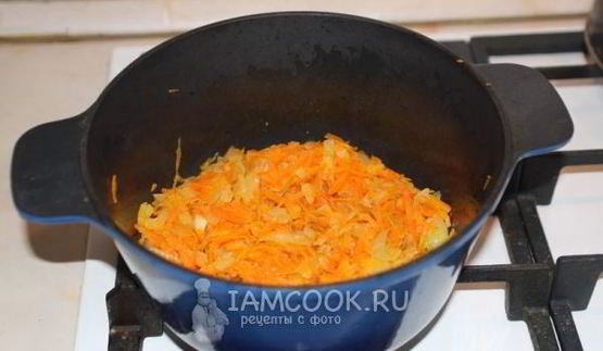 плов вегетарианский с нутом