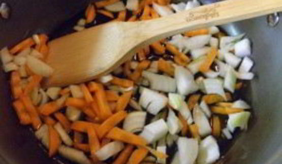 плов вегетарианский