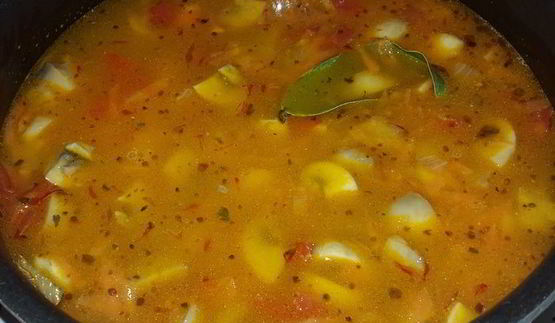 постный плов с грибами