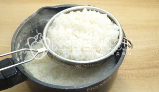 постный плов с тыквой и фасолью