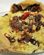 Праздничный плов