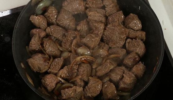 праздничный плов