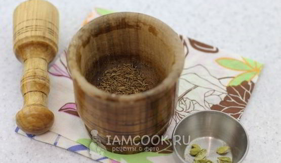 приправа для плова