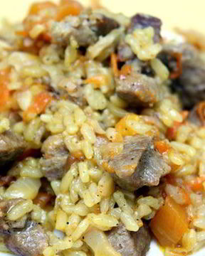 Псевдо-паэлья