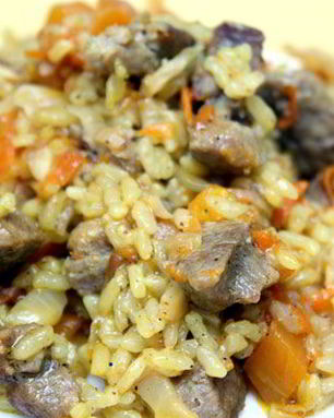 Псевдо-паэлья