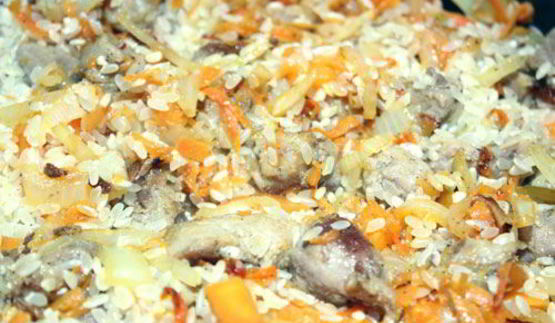 псевдо-паэлья