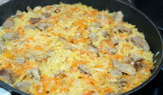 псевдо-паэлья