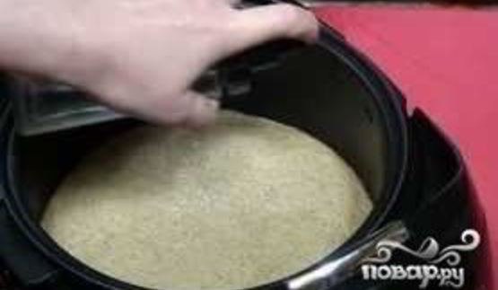 сладкий плов в мультиварке