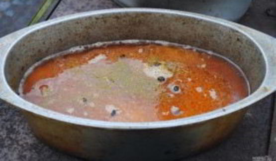 сытный плов с говядиной