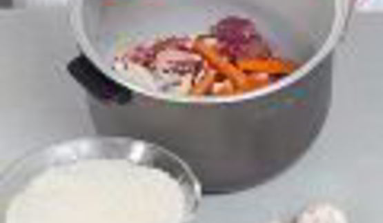 узбекский плов в мультиварке