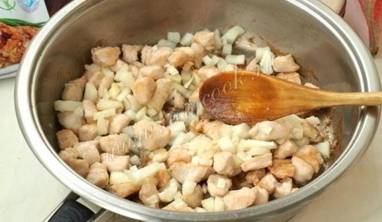 подлива к картофельному пюре