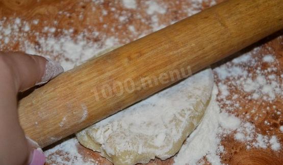 постная лапша