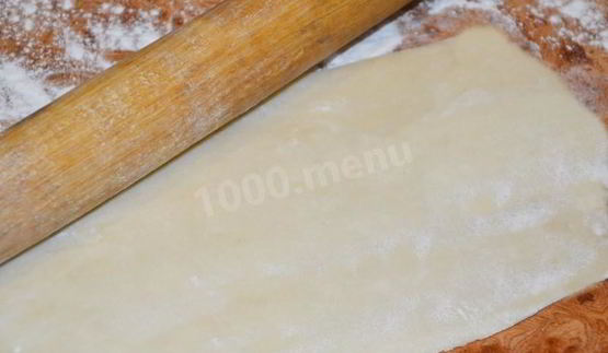 постная лапша