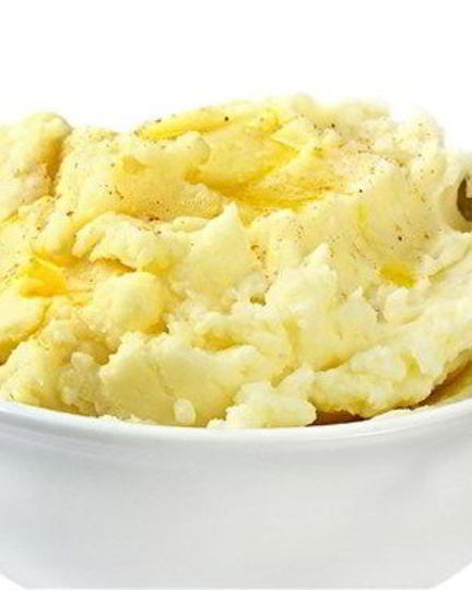 Рецепт пюре из картофеля и фенхеля с розмариновым маслом