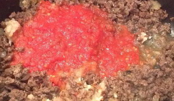 домашнее рагу по-мексикански