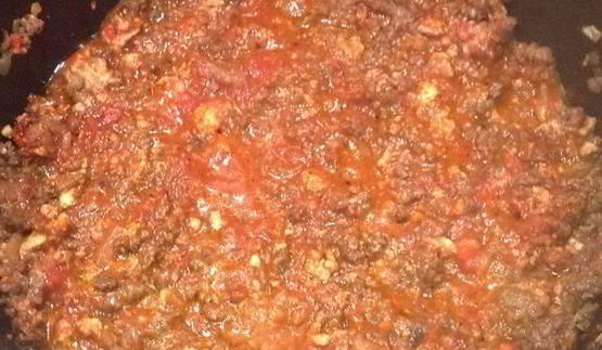 домашнее рагу по-мексикански