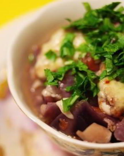 Рецепт фрикасе из куриной грудки