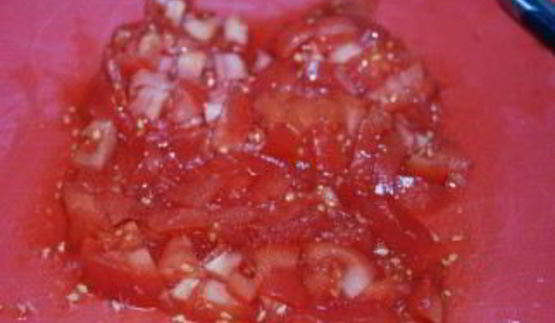 фрикасе из куриной грудки