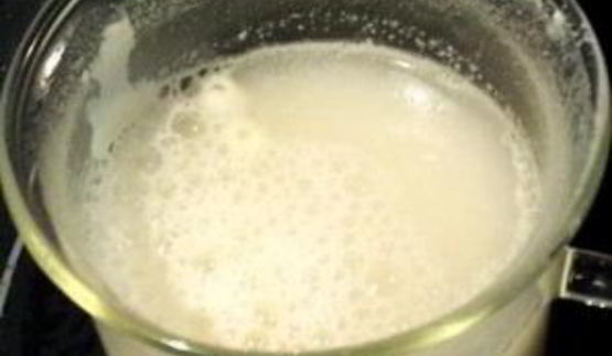 фрикасе из курицы с грибами