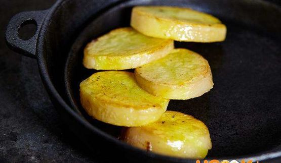 фрикасе из курицы с картофелем