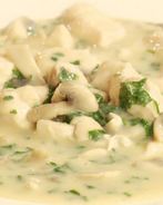 Фрикасе из курицы