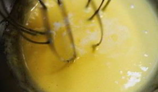 фрикасе из телятины