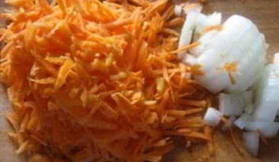 фрикасе из телятины