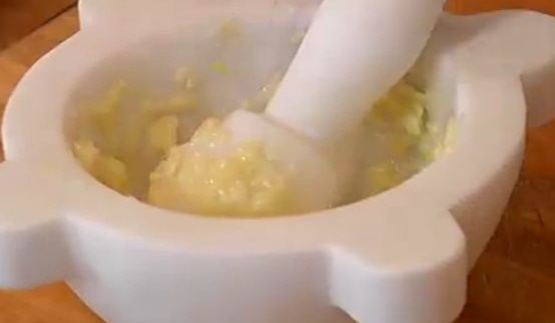 фрикасе из цыплят