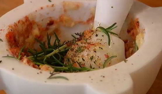 фрикасе из цыплят