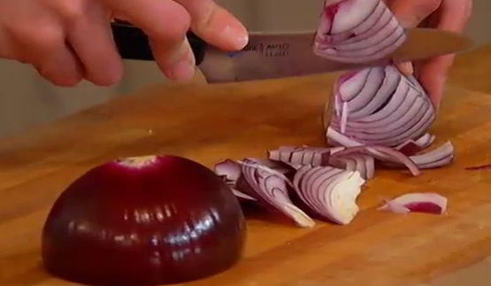 фрикасе из цыплят