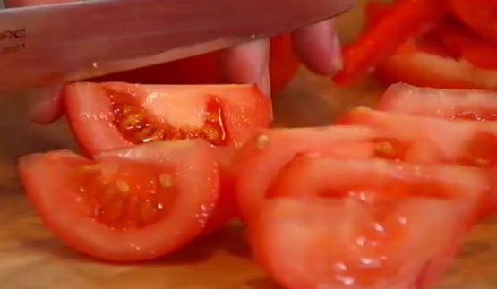 фрикасе из цыплят