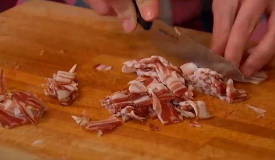 фрикасе из цыплят