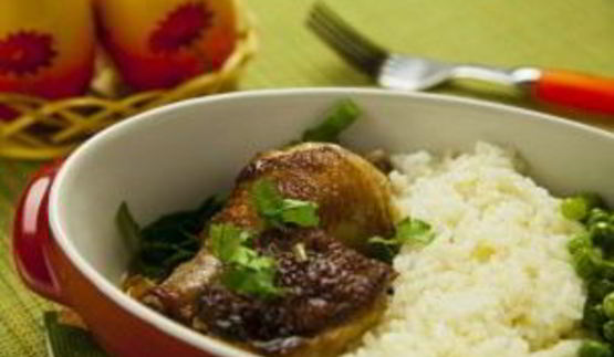 фрикасе в винном соусе