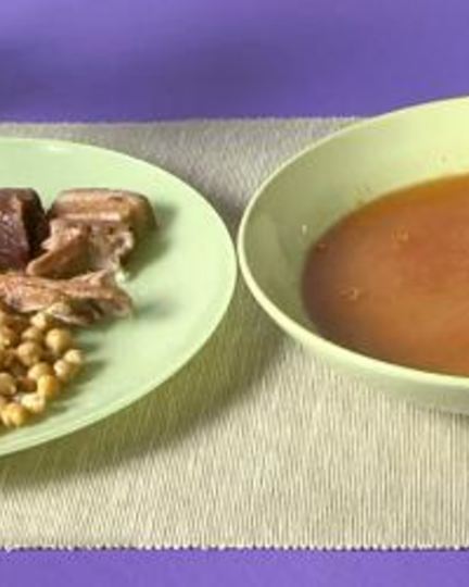 Рецепт испанского рагу