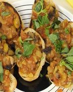 Итальянская капоната