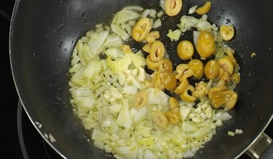 итальянская капоната