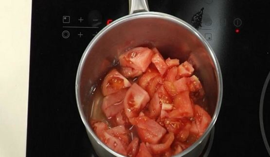 итальянская капоната