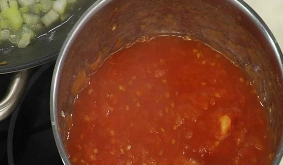 итальянская капоната