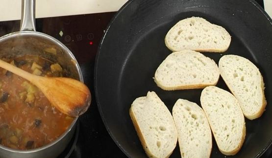 итальянская капоната