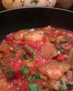 Итальянское рагу из баранины