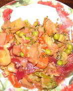 Летнее овощное рагу