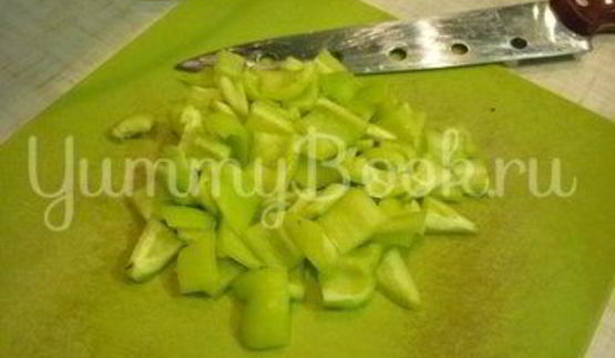 летнее рагу из вкусных овощей