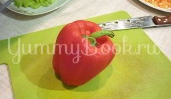 летнее рагу из вкусных овощей