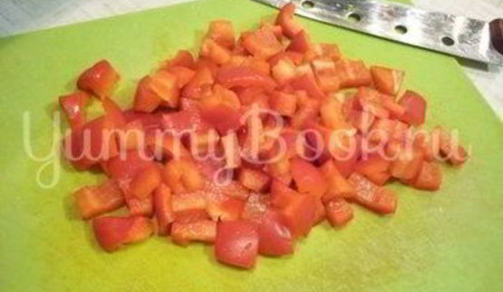 летнее рагу из вкусных овощей