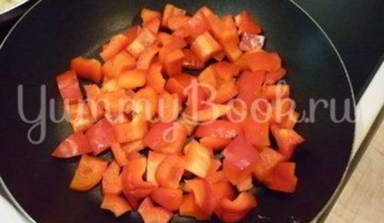 летнее рагу из вкусных овощей