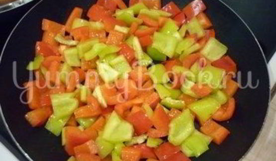 летнее рагу из вкусных овощей