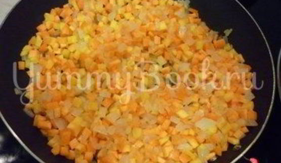 летнее рагу из вкусных овощей