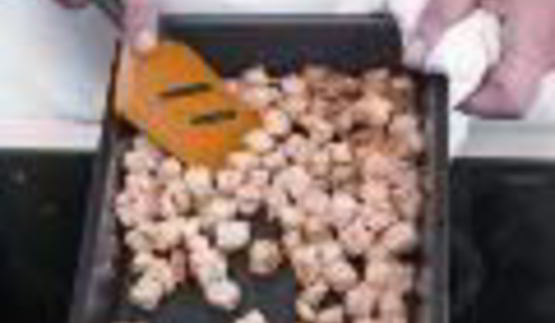 мгновенное фруктово-ягодное рагу